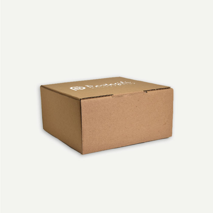 Box 20x20x3