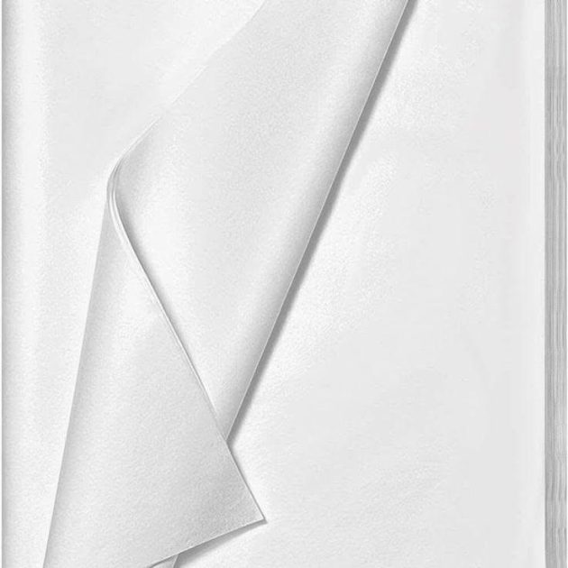 Papier de Soie - Emballage Protection