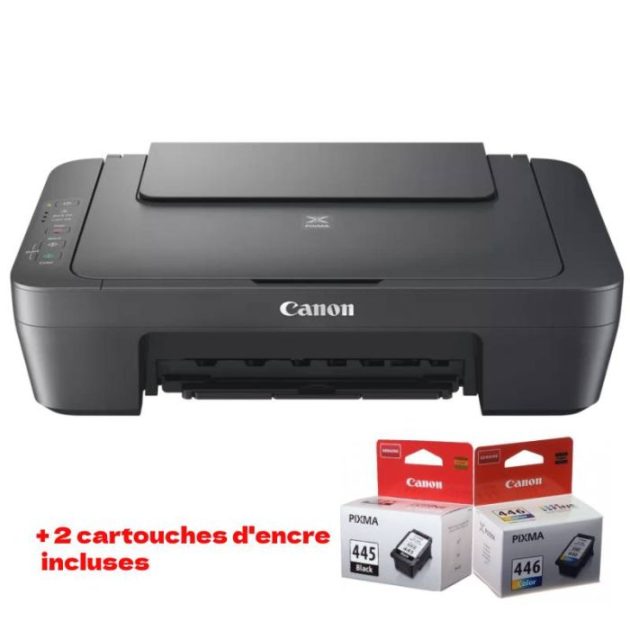 Imprimante Canon PIXMA - Imprimante a Etiquette