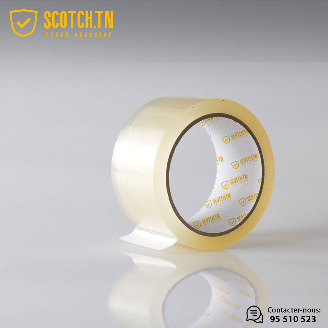 Scotch Transparent 100Y x 45mm – Image 7